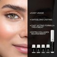 thumbnail image 2 of Kit de lamination des cils et sourcils, effet 3D, kit de lifting des sourcils, kit de voyage portable, salon de beauté professionnel, usage domestique, 2 of 4