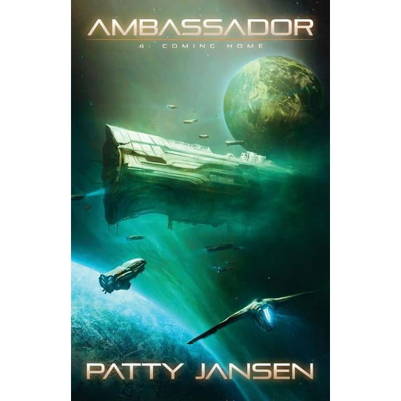 Ambassador Ambassador 4: Coming Home, Book 4, (Paperback)