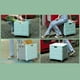 thumbnail image 5 of Carrito de compras BuyWeek plegable con 4 ruedas compacto y liviano, 5 of 6
