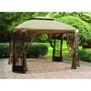 Sunjoy Replacement Canopy set, Deluxe for L-GZ454PST-C 10X12 Terrace Gazebo