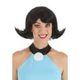 thumbnail image 1 of Flintstones Adult Betty Rubble Wig, 1 of 2