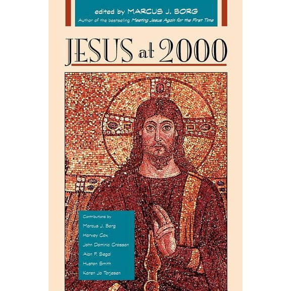 Jesus at 2000, (Paperback)