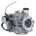 thumbnail image 4 of Carburetor Replacement Kit, 2485359s Mower Carburetor Kit Direct Installation High Strength Aluminum  Compatibility with Paper Pads for Maintenance, 4 of 7