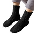 thumbnail image 1 of Chaussettes pour Femmes, Bas pour Garder au Chaud Chaussettes Légères, Chaussettes de Compression, Chaussettes de Compression, 1 of 3