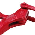 thumbnail image 4 of 2 Pack 5,400 Lbs. Heavy Duty Truck Trailer Lever Load Binder, 5/16" to 3/8", 4 of 5