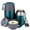 Green, variant on JSLOVE 2-Piece Vacuum-Insulated Food Jar Set with Spoon (24 oz, 17 oz)–Rainbow