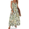 thumbnail image 1 of Vestido sin mangas de biología de Nueva Zelanda vestidos de mujer verano vestido de fiesta de lujo para mujer vestido de noche de graduación, 1 of 7