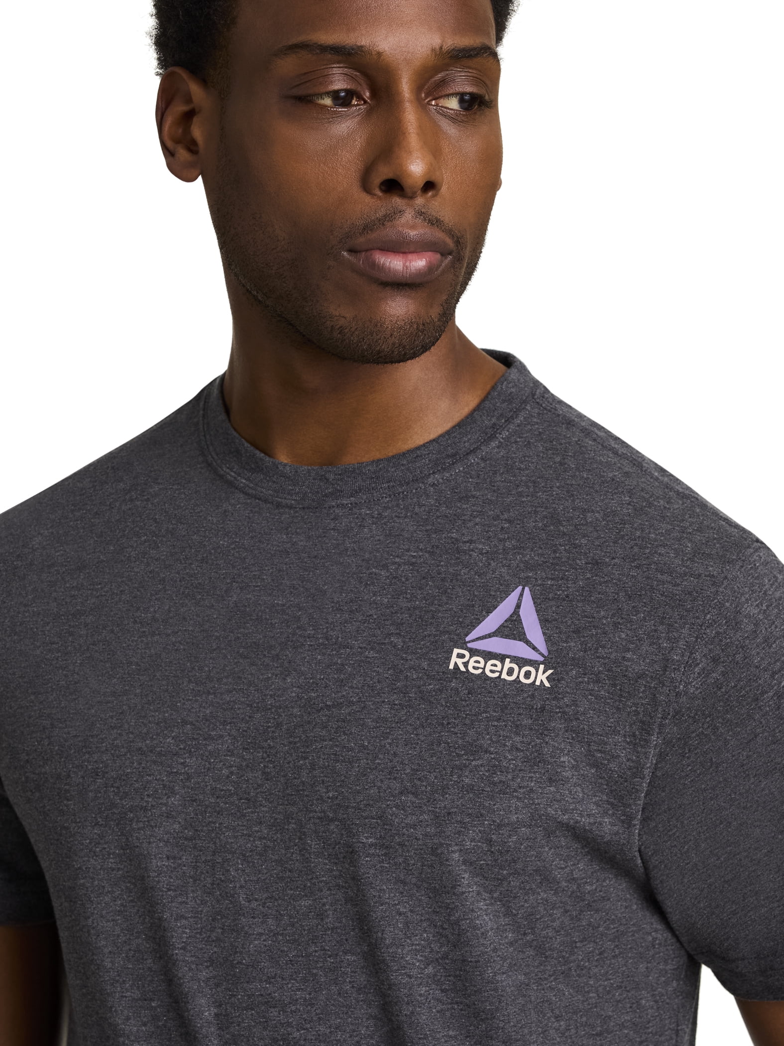 Reebok Men's and Big Men's Graphic Tee, Sizes S–3XL