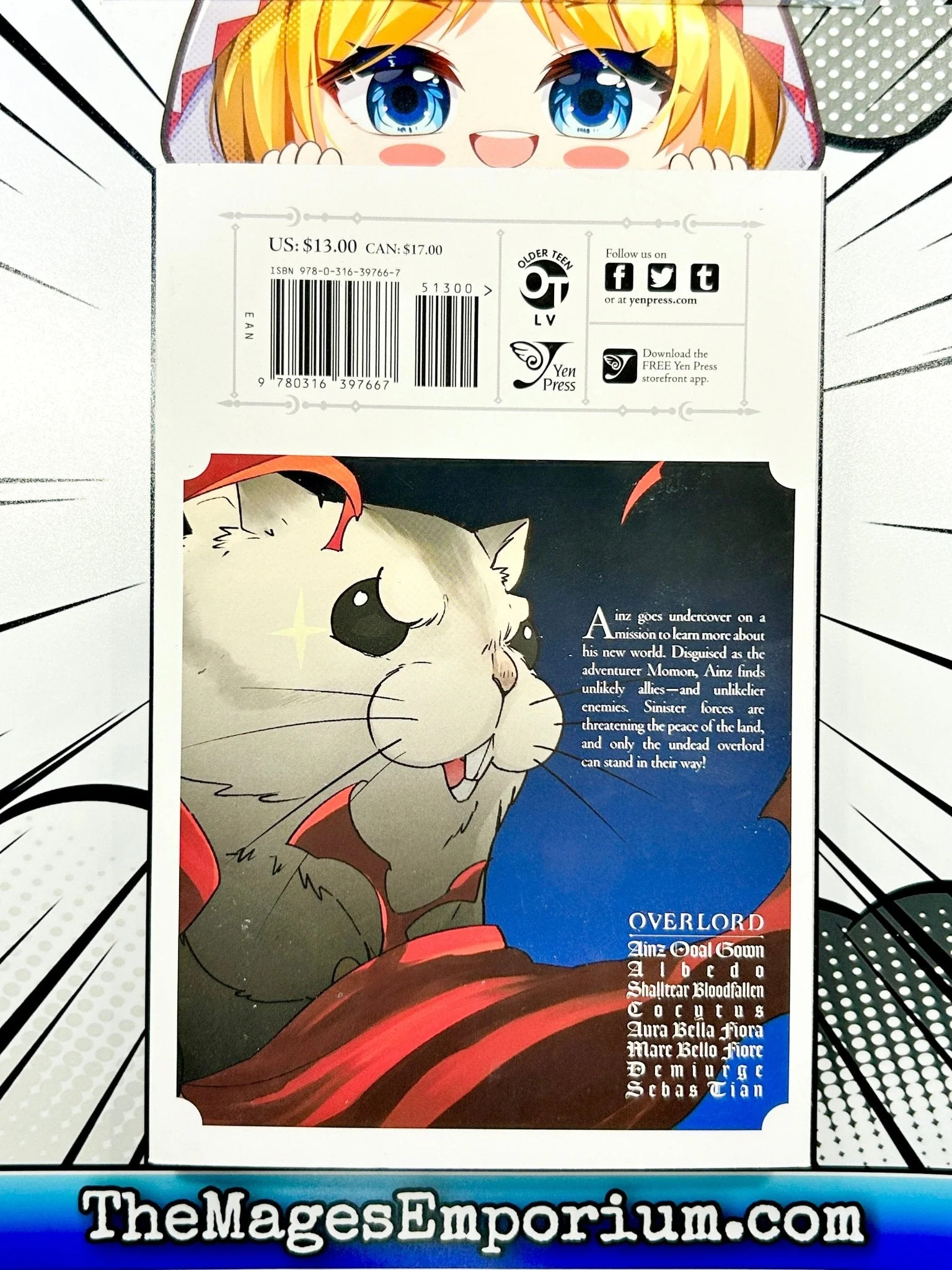 OVERLORD Ⅱ 704400069611_overlord-ii-