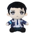 thumbnail image 1 of LLC Detroit Become Human DBH Connor Stuffed Pillow Doll Cushion Toy Gift, 1 of 4