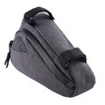 thumbnail image 2 of Bolsa triangular plegable Bsvklp para bicicleta MTB Road con rayas reflectantes, 2 of 6