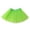 57#Green, variant on 5 Layered Tutus for Girls,Tulle Tutu Skirts Little Girls, Birthday Dance Halloween Cosplay Party Multicolor
