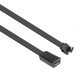 thumbnail image 1 of Strong 90 Degree Angled Small USB to Type C Adapters Cable Flexible Flat Designs for Gaming Devices & Electronics Multicolor, 1 of 4