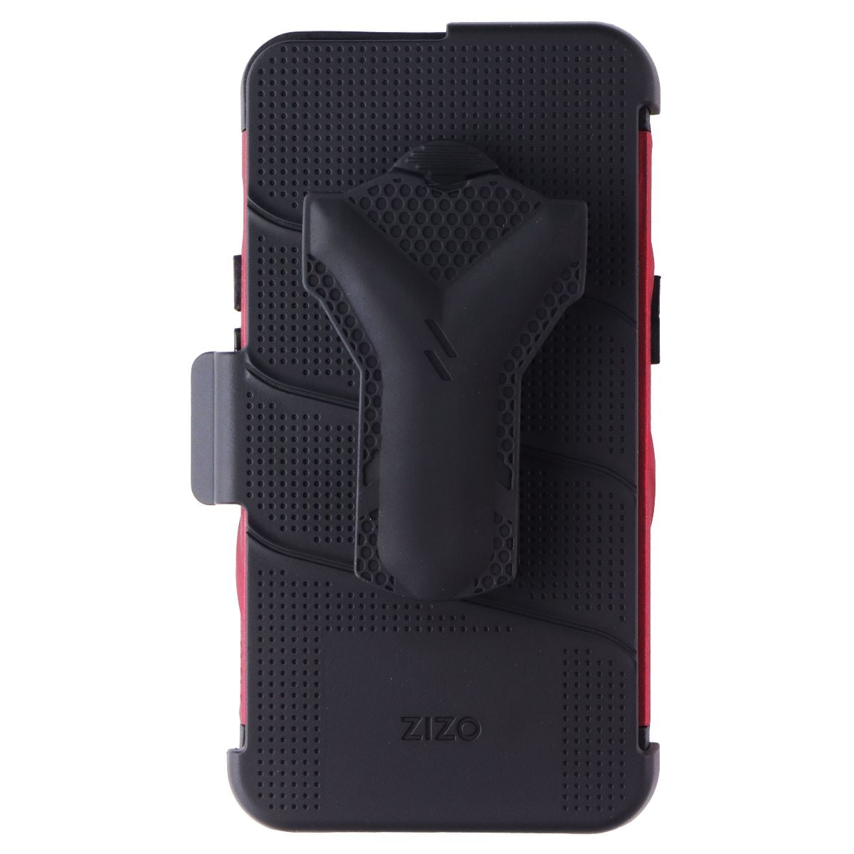 ZIZO BOLT Bundle iPhone 13 Pro Max Case - Red