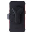 thumbnail image 4 of ZIZO BOLT Bundle iPhone 13 Pro Max Case - Red, 4 of 6