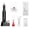 Black, variant on Electric Nail Drill Professional Cordless Nail File 18000 RPM LED Display with 5 Grinding Heads