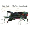 Very Quiet Cricket (Board Book) - Walmart.com