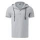 thumbnail image 4 of Playeras Hombre Algodon Camisetas Unisex Para Niños Y Niñas, Básicas, De Manga Corta, De Color Liso, Con Bolsillo Y Cuello Redondo, 4 of 4