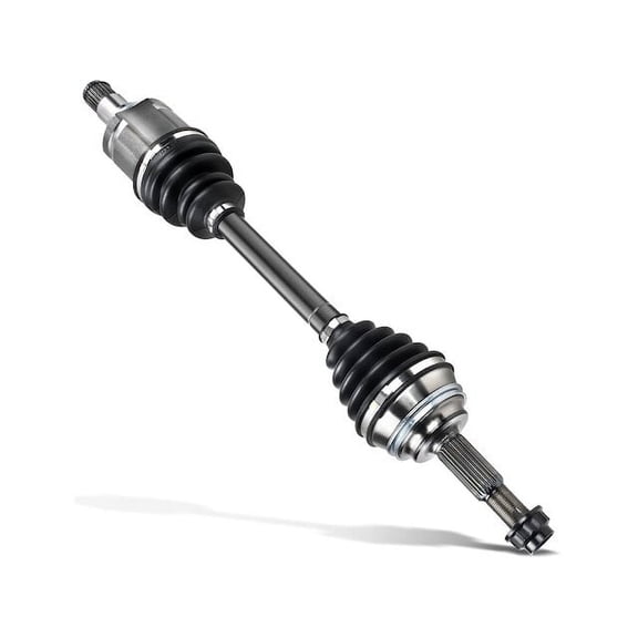 Front Left CV Axle Assembly 1 - Compatible with 2012 - 2017 Toyota Prius V 1.8L 4-Cylinder - Autopart Premium