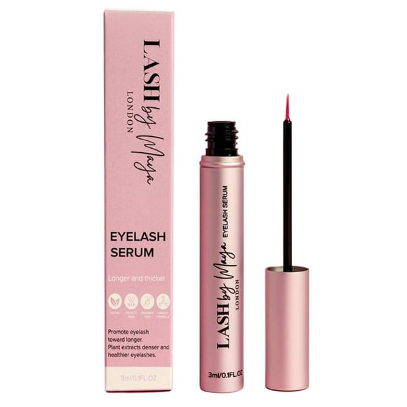 Lash by Maya Serum - Lash by Maya Eyelash Serum London (1 Pack) 