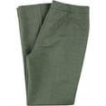 thumbnail image 2 of Le Suit Womens Solid Dress Pants, Green, 6, 2 of 2