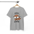 thumbnail image 5 of Zero Fox Given Unisex Heavy Cotton Tee, 5 of 11