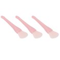 thumbnail image 1 of Brosse, brosse Faciale 3pcs Double Tête pour la Modélisation, 1 of 8
