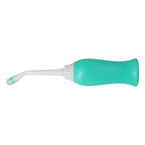 Bidé portátil Jadeshay de 450 ml pulverizador de viaje con características mejoradas