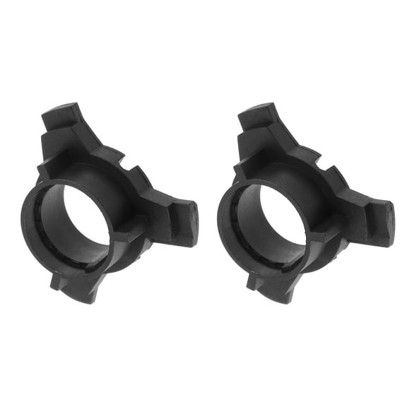 H7 Low Beam Car LED Headlight Lamp Bulb Base Holder Adapter Socket Retainer for KIA K3 K4 K5 1 Pair