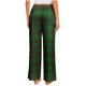 thumbnail image 4 of Pantalones de pijama navideños para mujer Augper, pijamas de algodón a cuadros, 4 of 7