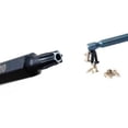 thumbnail image 2 of MYG 1pc 100mm Blue Magnetic Torx Screwdriver Bits Set Electric Screwdriver T7-T40, 2 of 6