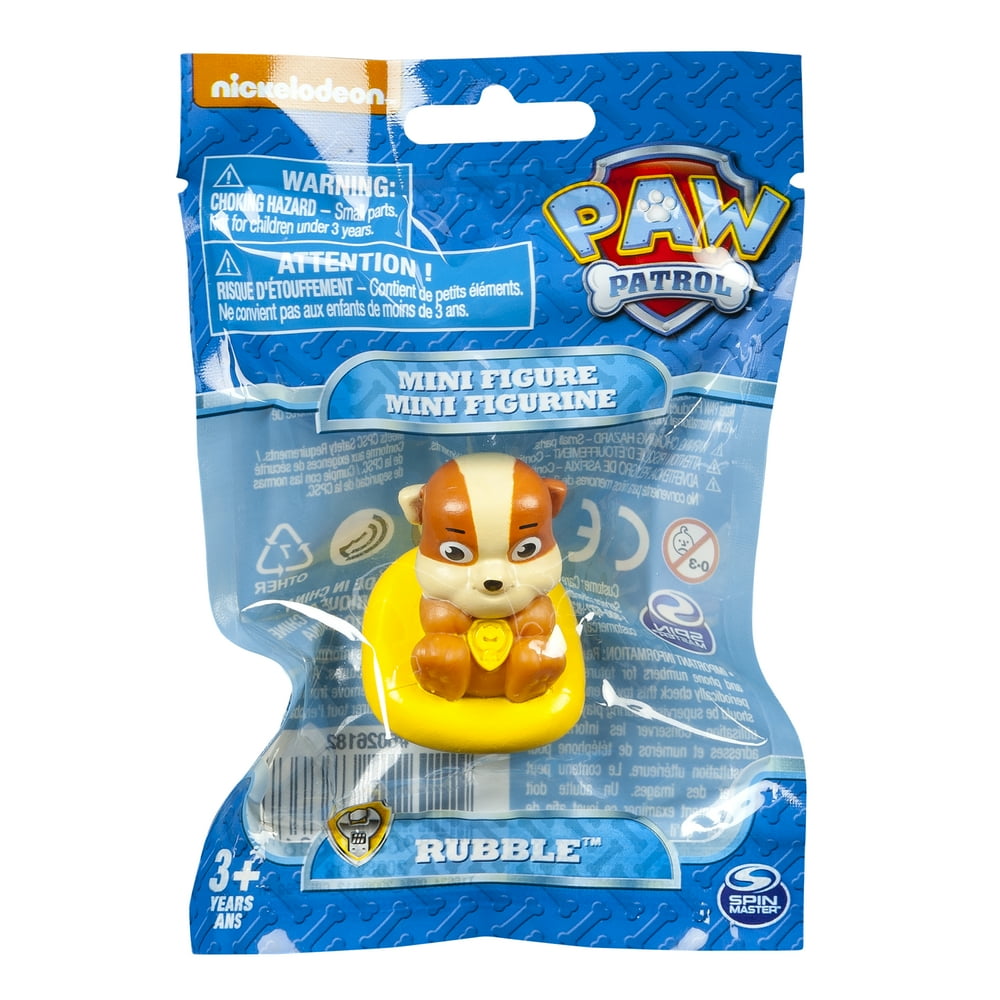 tiny paw patrol figures