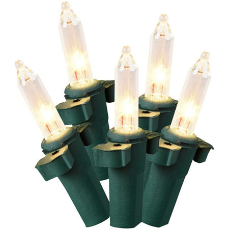 Holiday Time 150 Net Lights, Clear, Easy to Install Indoors or (Best Holiday Lights In Nj)