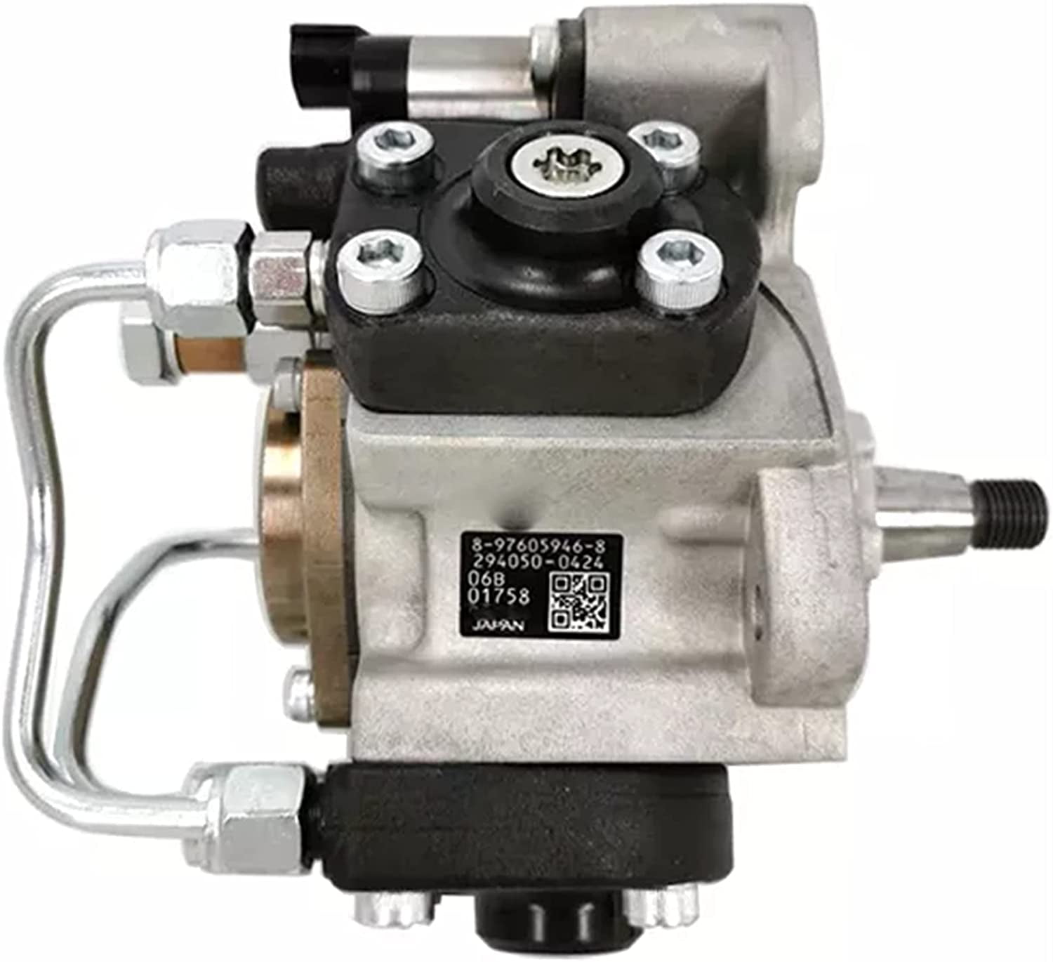 Seapple Fuel Injection Pump 294050-0424 2940500424 294050 Seapple Fuel Injection Pump 294050-0424 2940500424 294050