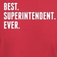 thumbnail image 3 of CafePress - Best Superintendent Ever T Shirt - Men's Classic Graphic Cotton T-Shirt, 3 of 4