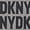 Black, variant on DKNY Logo Crossbody Bag