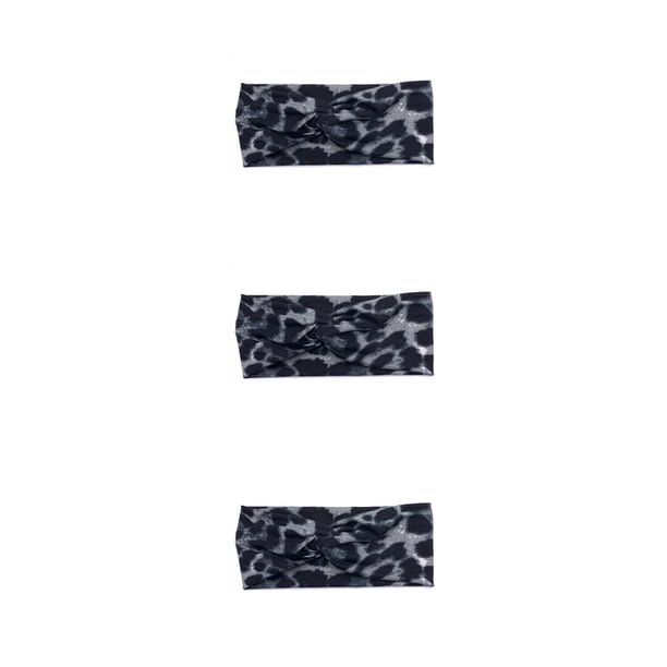 Jumpingount Diadema de ganchillo, banda para la cabeza deportiva, banda para el sudor, accesorios para el peinado del cabello de alta elasticidad para Type1 NO1 Jumpingount CBP389830