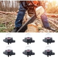 thumbnail image 4 of (6 piezas) Haishine Bombilla de imprimación universal para recortadora de sierra con carburador Stihl/Wood Eater/McCulloch//Ryobi/Husqvarna/Echo, 4 of 5
