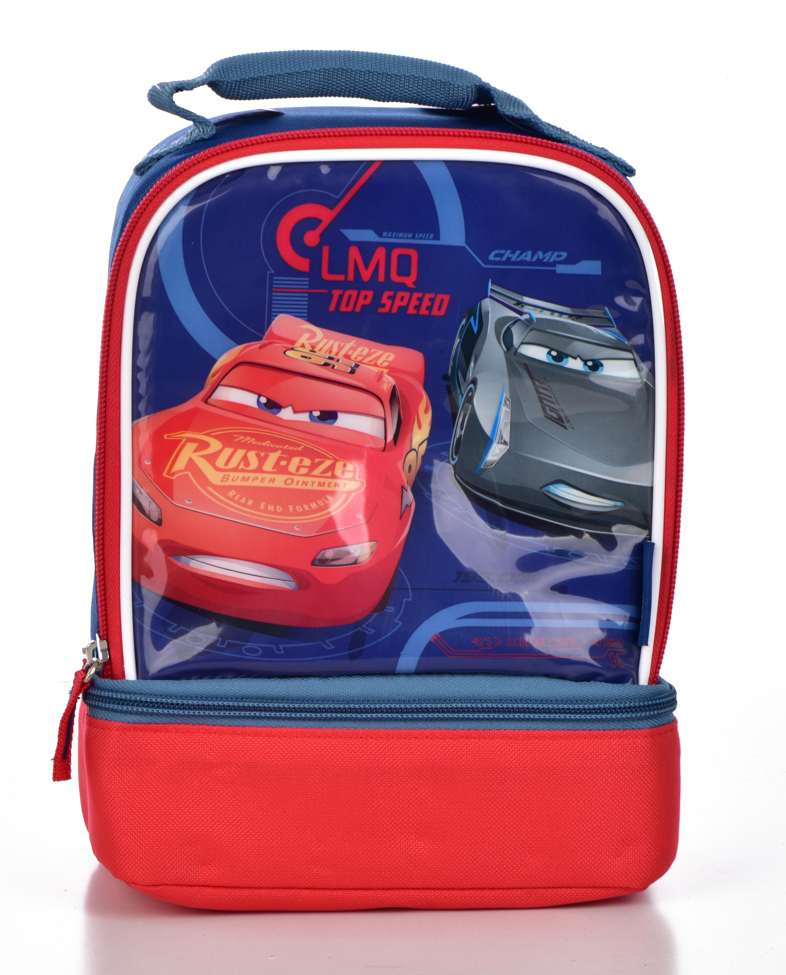 Thermos Dual Compartment Lunch Kit, Cars 3