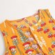 thumbnail image 5 of Mamelucos Gibobby para Bebé Niño Polar Recién Nacido Estampado Floral Amarillo 0-6 Meses, 5 of 5