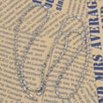 thumbnail image 5 of 50/100pcs Lots Wholesale In Bulk Stainless Steel Bamboo Chain Necklace 16"-40", 5 of 9