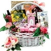 Mothers Are Forever Gourmet Food Gift Basket - Medium