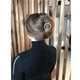 thumbnail image 4 of PAQUETE de 6 horquillas minimalistas y delicadas huecas geométricas redondas de metal, horquillas para el cabello, horquillas para coleta, accesorios para el cabello para mujeres y niñas, 4 of 6
