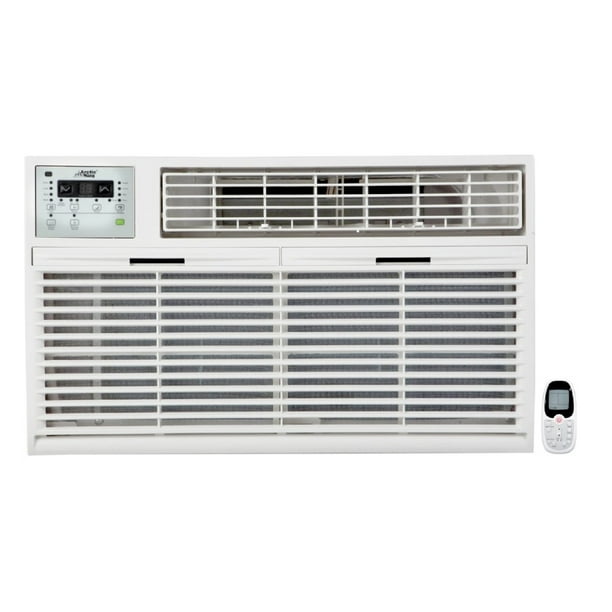 Arctic King 8 000 Btu 115v Through The Wall Air Conditioner Cool Heat Wtw 08er5 Com - Through The Wall Air Conditioner With Heater 115 Volt