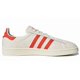thumbnail image 4 of Ad-id-as Campus White, Orange And Cream Mens 10.5 sneakers., 4 of 6