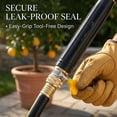 thumbnail image 3 of Home High-Pressure Car Wash Water Gun with Booster Nozzle and Hose, High-Pressure Home Car Wash Water Gun & Hose Set, Multi-Function Spray Wand for Watering Plants, Lawn Care, 3 of 7