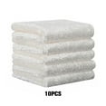 thumbnail image 3 of Dalazy 10pieces Luxurious Microfiber Towels For Home Absorbent Towel For Kitchen, 3 of 6