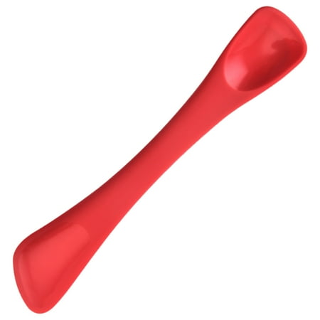 

Silicone Spatula Double-Ended Hanging Spoon Baking Tools for Household Bread Jam