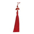 thumbnail image 5 of Elegant Han Fu Ornament With Flowing Tassels Symbolizing Joyful and Fortunes for Weddings Supplies and Celebrations, 5 of 9