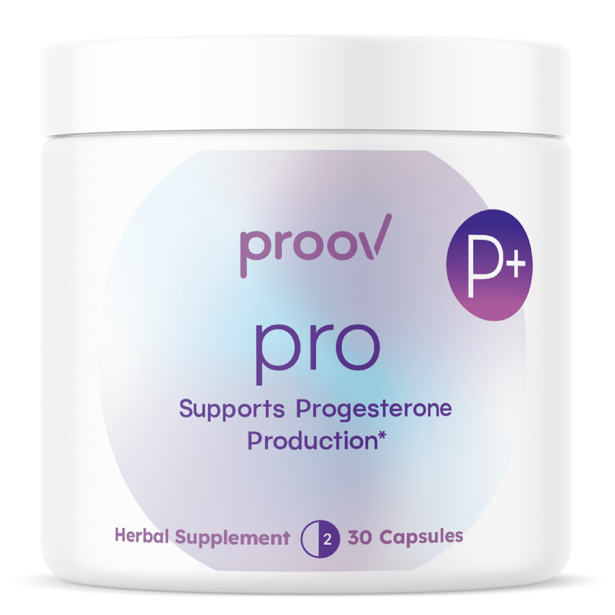 Proov Prov Herbal Progesterone Support Supplement